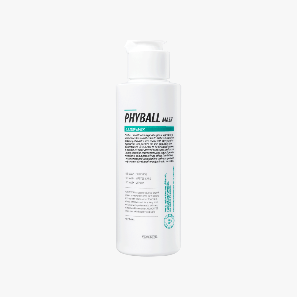 VEMONTES VEMONTES PHYDERMA GEL 500ml