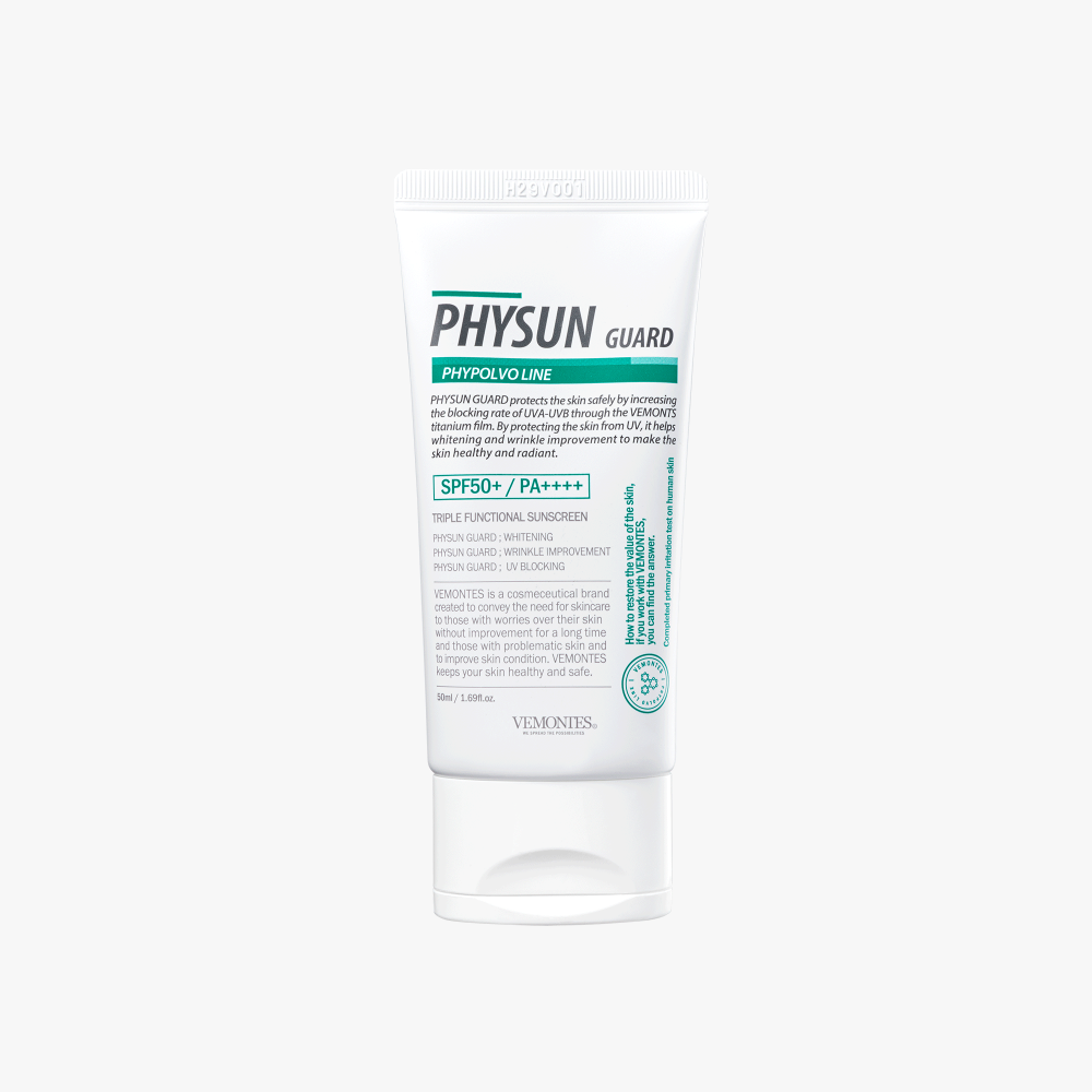VEMONTES VEMONTES PHYSUN GUARD 50ml