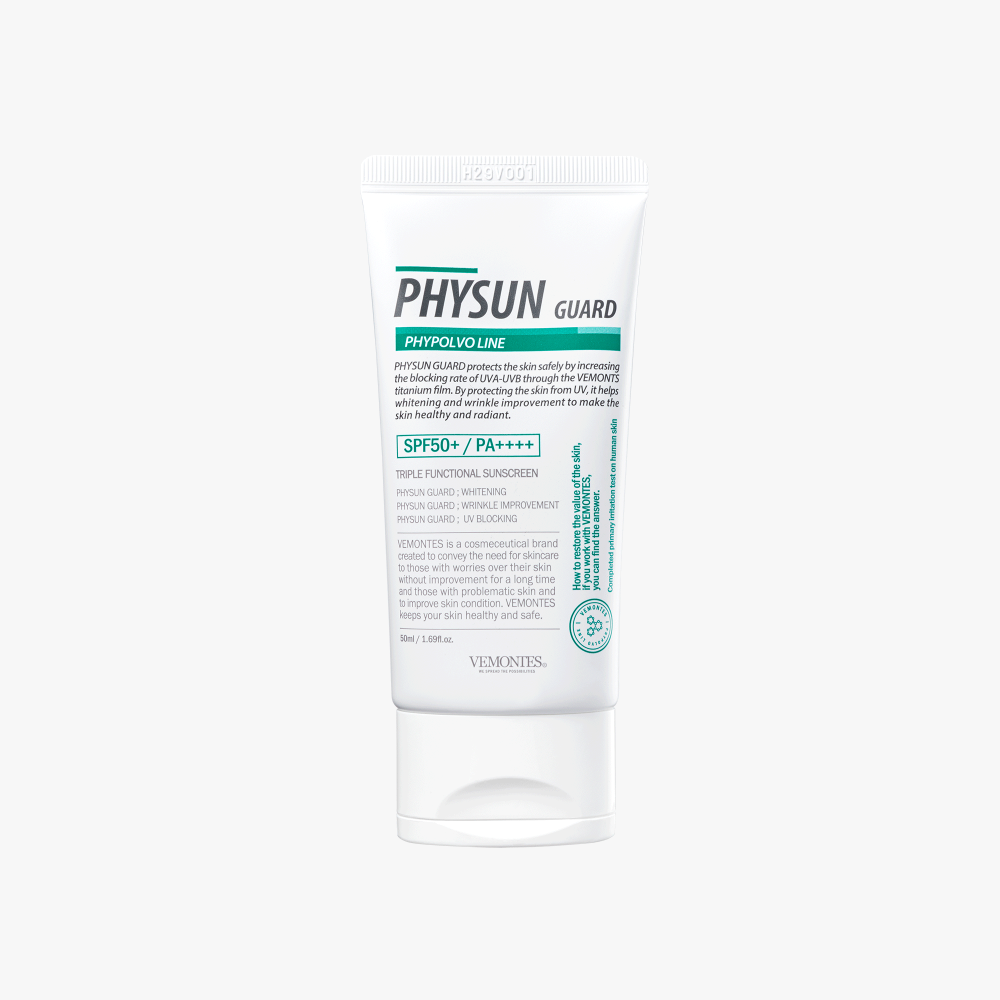 VEMONTES PHYSUN GUARD 50ml - KRKOCO