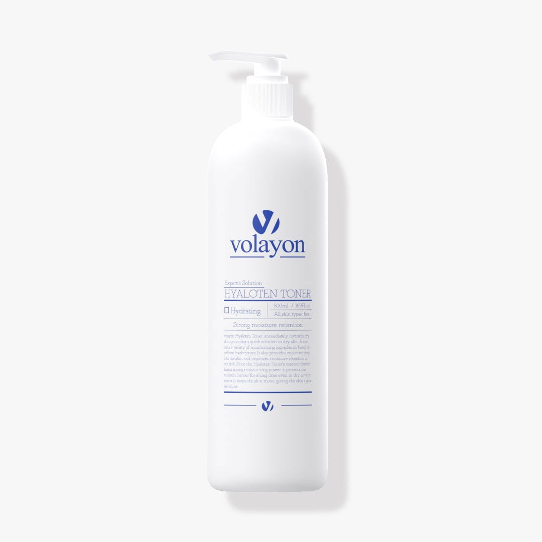 VOLAYON VOLAYON HYALOTEN TONER 500ml Imagen principal del producto