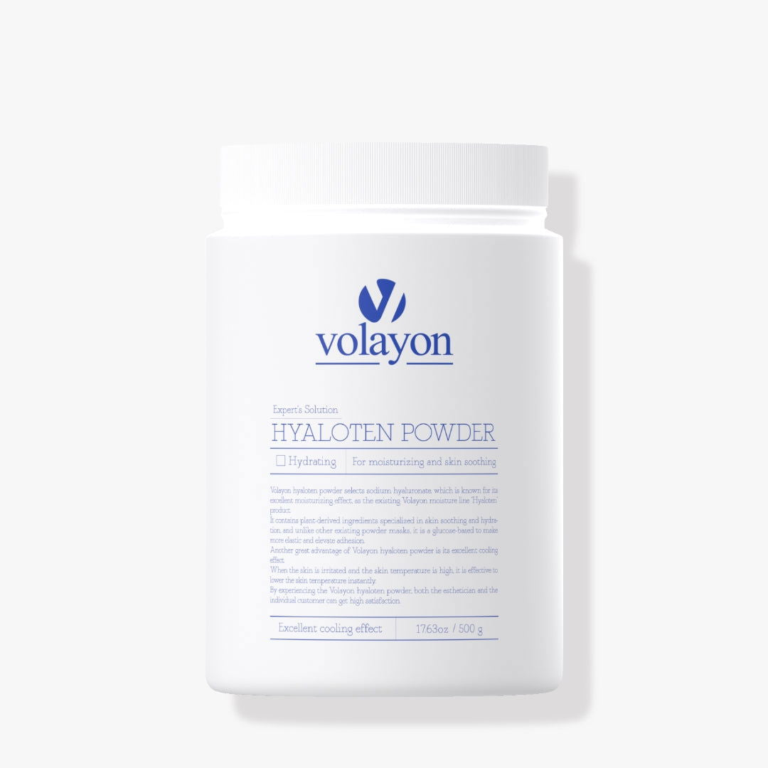 VOLAYON VOLAYON HYALTEN POWDER 500G