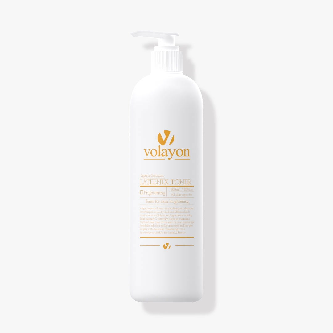 VOLAYON LATEENLX TONER 500ML - KRKOCO