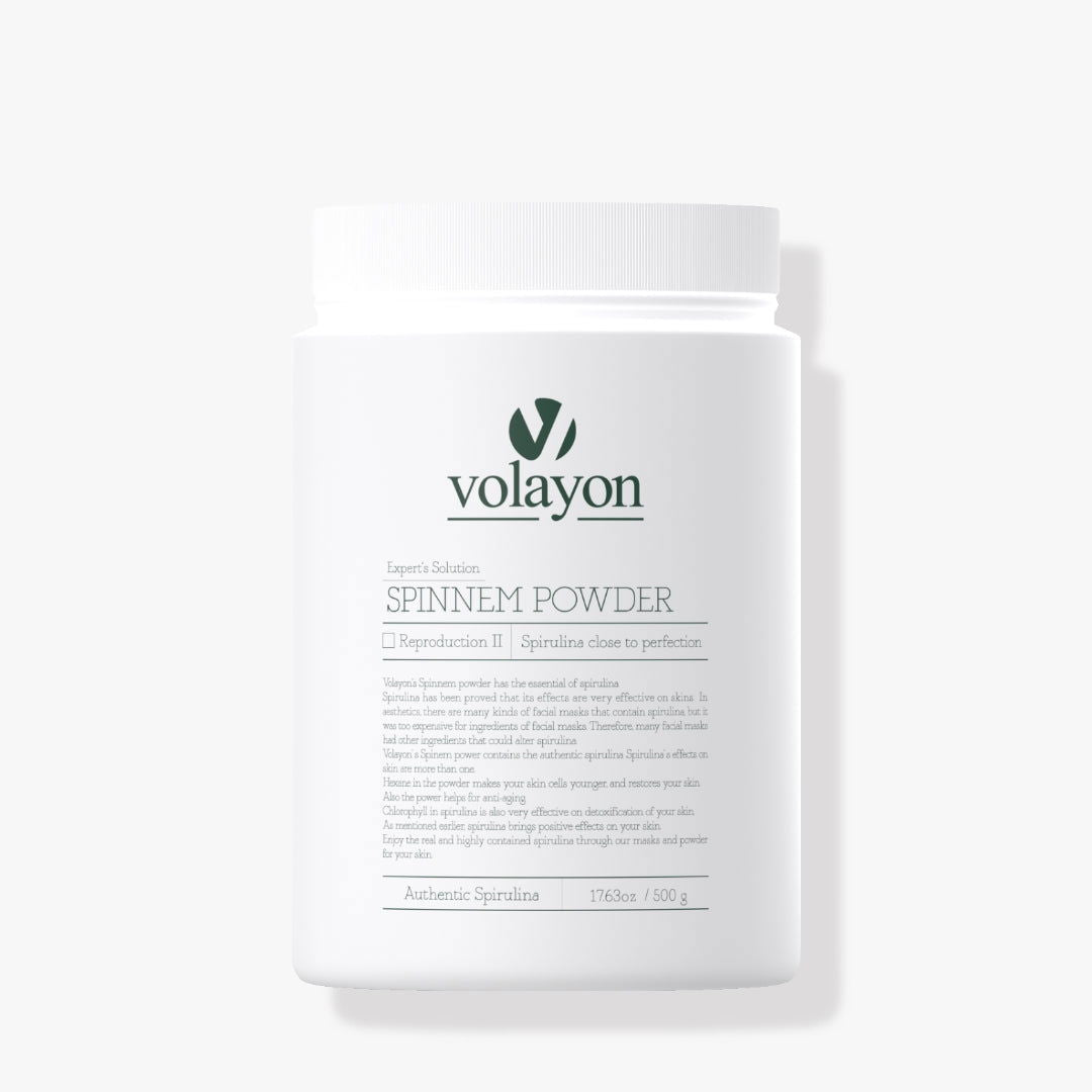 VOLAYON VOLAYON SPINNEM POWDER 500G