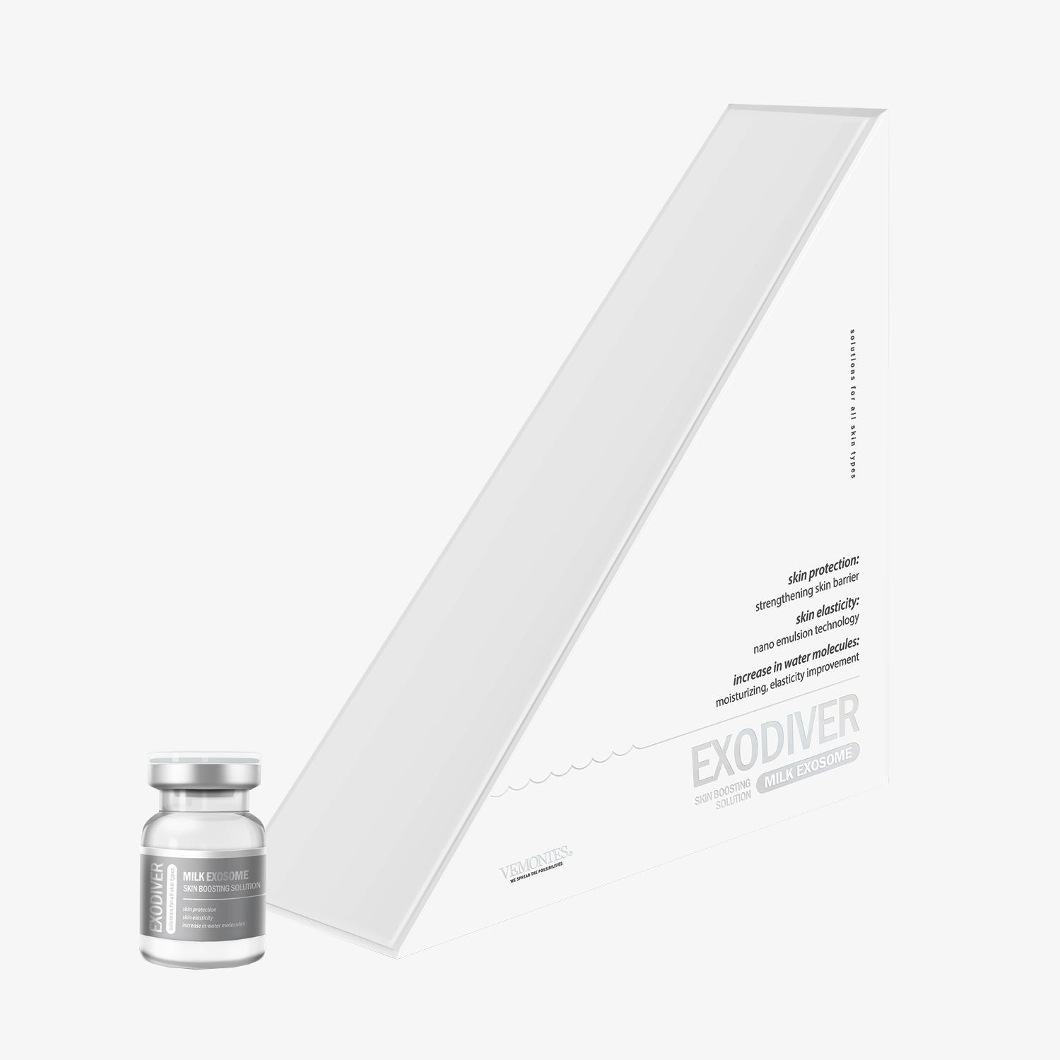 VEMONTES Vemontes Exodiver 6vial