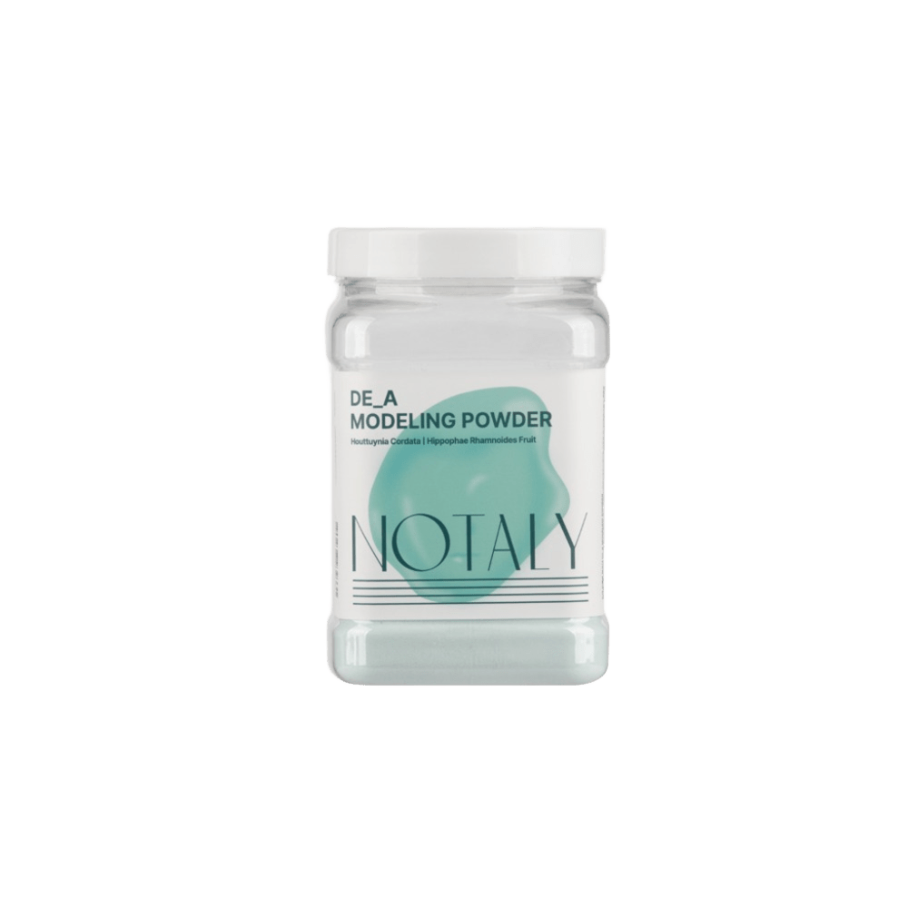 NOTALY DE-A Modeling Powder 400g | Cooling Soothing Modeling Mask Pack