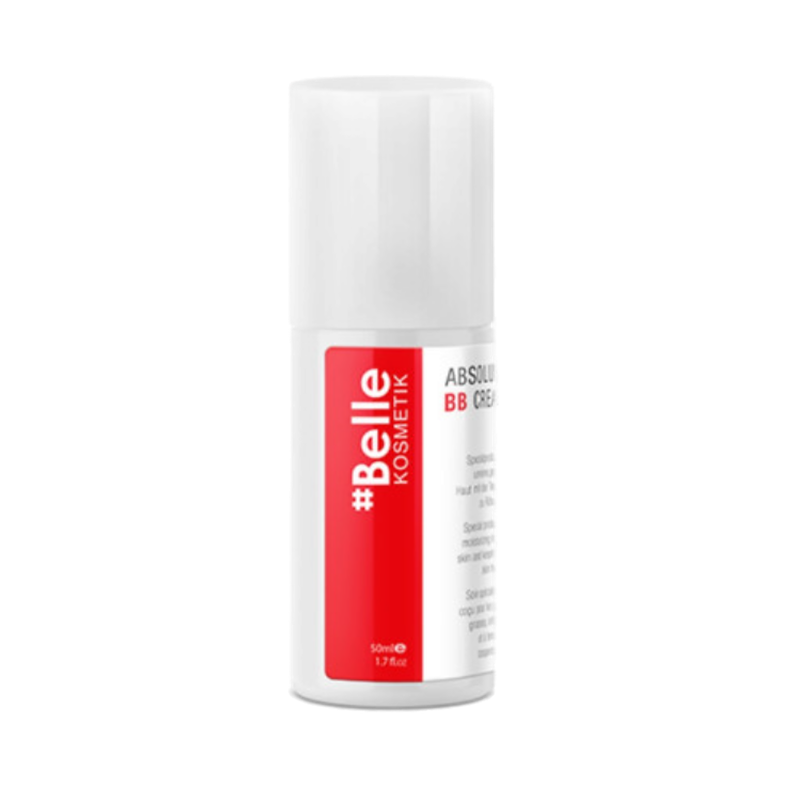 #BELLE Absolute BB Cream 50ml Hauptbild