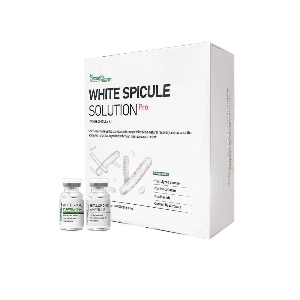 Beautederm White Spicule Solution Skinbooster