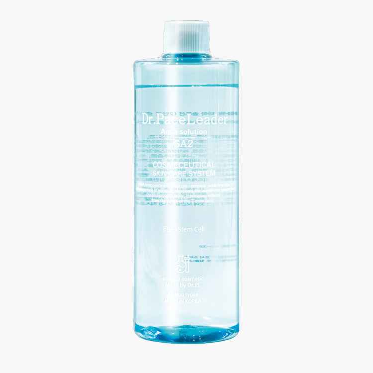 Dr.PaceLeader Aqua Solution SA2 – Key Ingredients