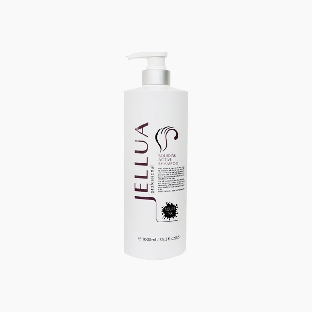 JELLUA Squid Ink Active Shampoo 1000ml product image