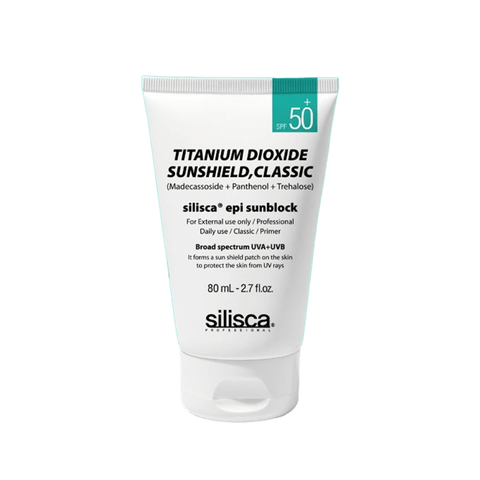 SILISCA EPI Sunblock 80ml - KRKOCO Main image