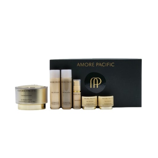 AMORE PACIFIC Amorepacific Time Response Skin Reserve Cream Set Main image