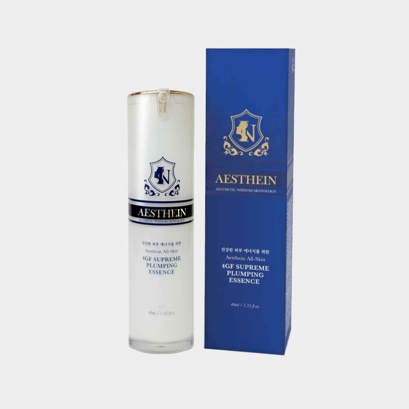 AESTHEIN All Skin 4GF Supreme Plumping Essence 40ml