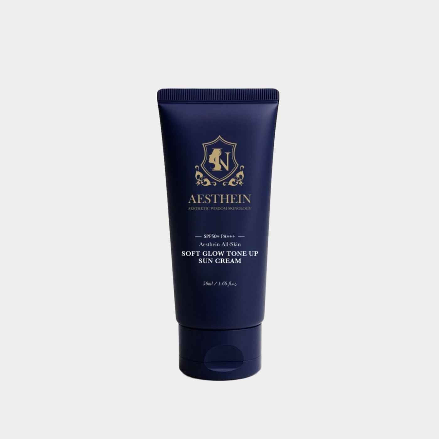 AESTHEIN All Skin Soft Glow Tone-Up Sun Cream 50ml