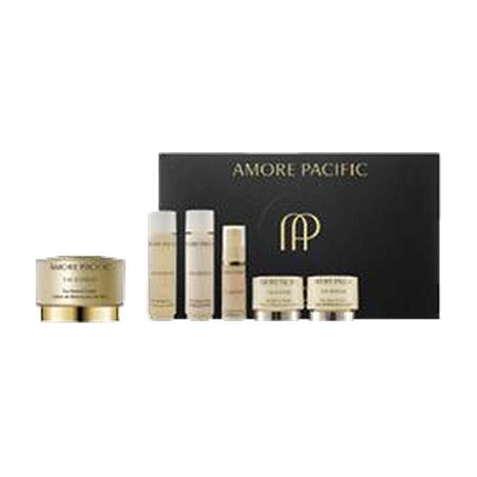 AMOREPACIFIC Time Response Eye Reserve Cream Set 15ml Set