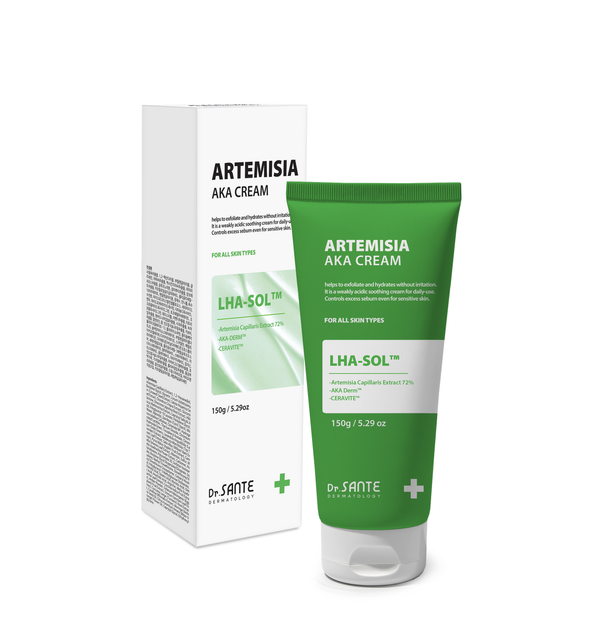 Dr.SANTE Artemisia AKA Cream 150g Hauptbild