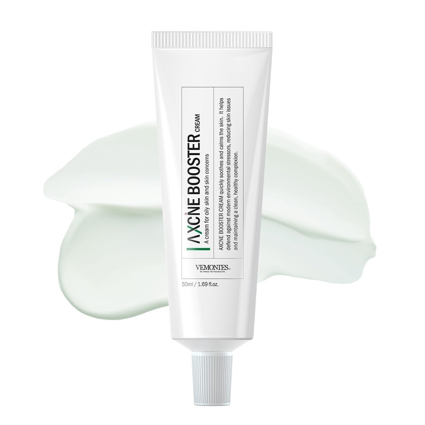 VEMONTES AXCNE Booster Cream 25ml