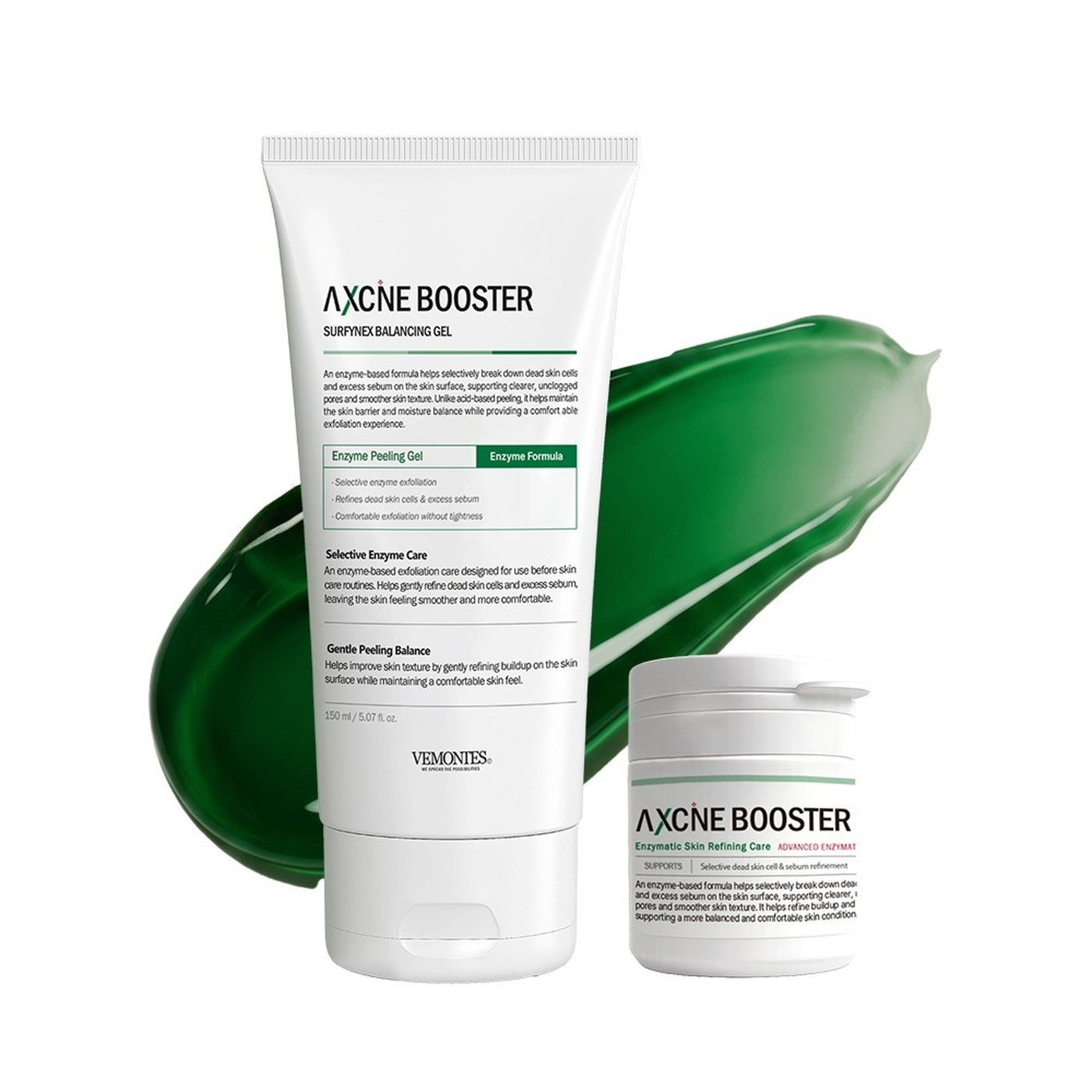 VEMONTES AXCNE Booster Surfinex Activator 30ml Imagen principal del producto