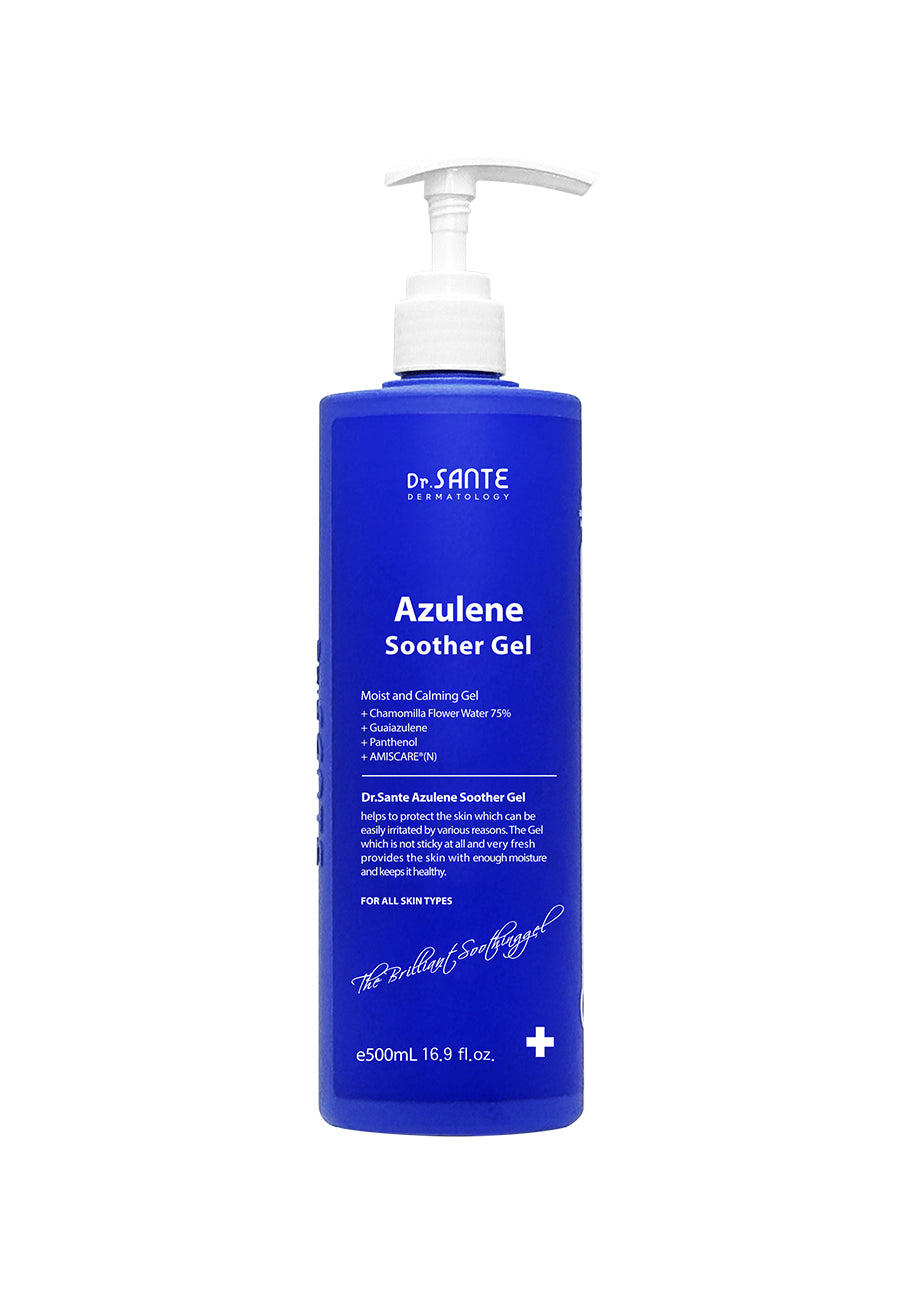 Dr.SANTE Azulene Soother Gel 500ml