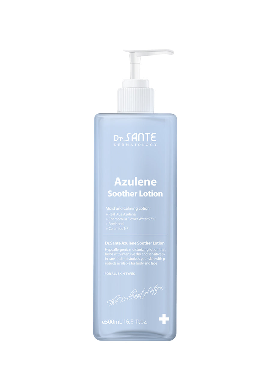 Dr.SANTE Azulene Soother Lotion 500ml