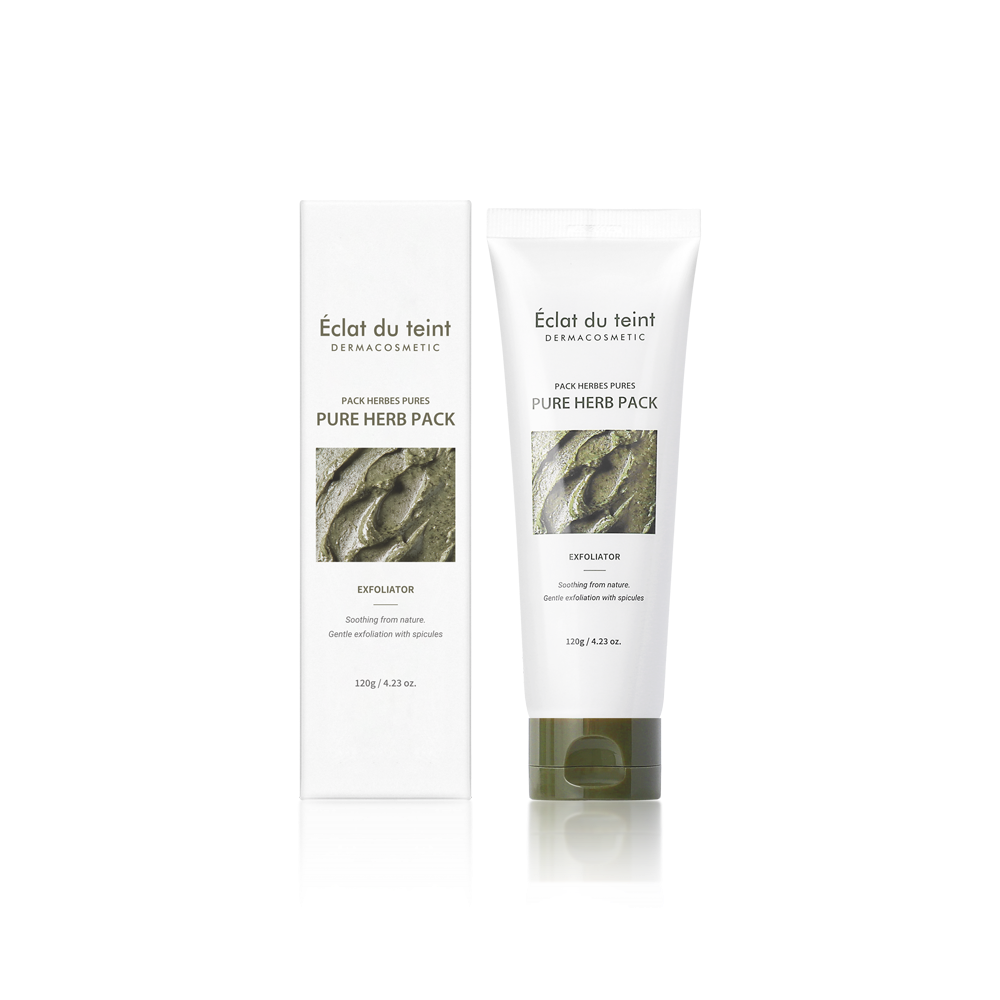 Eclat du Teint Pure Herb Pack 120g
