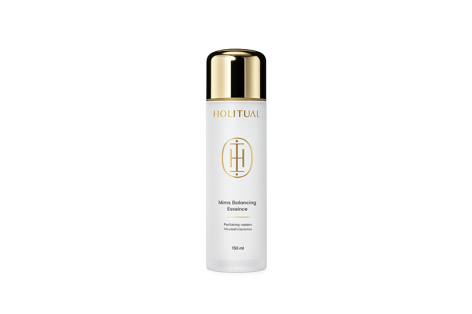 HOLITUAL Micro Balancing Essence (150ml) Main image