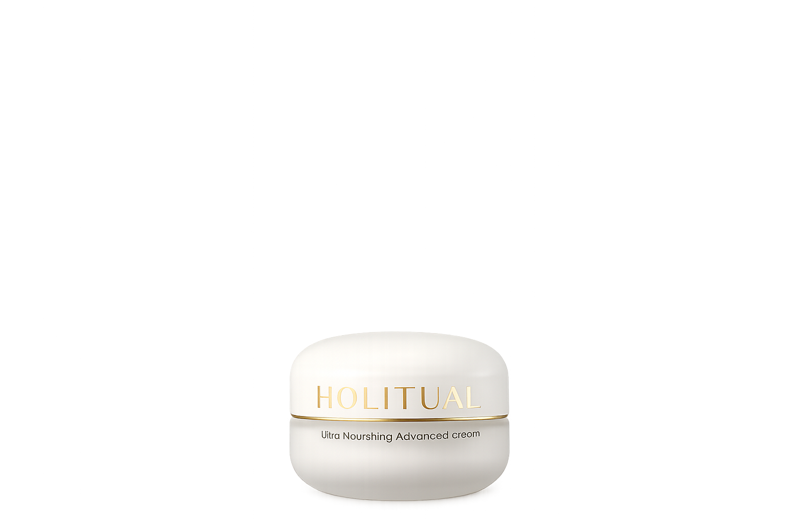 HOLITUAL Ultra Nourishing Advanced Cream (80ml)