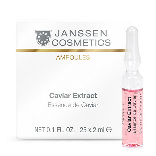 Janssen Cosmetics Caviar Extract