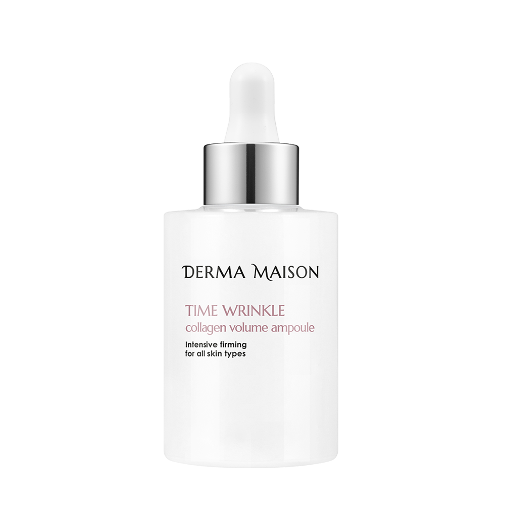 Medi-Peel Derma Maison Time Wrinkle Collagen Volume Ampoule 100ml
