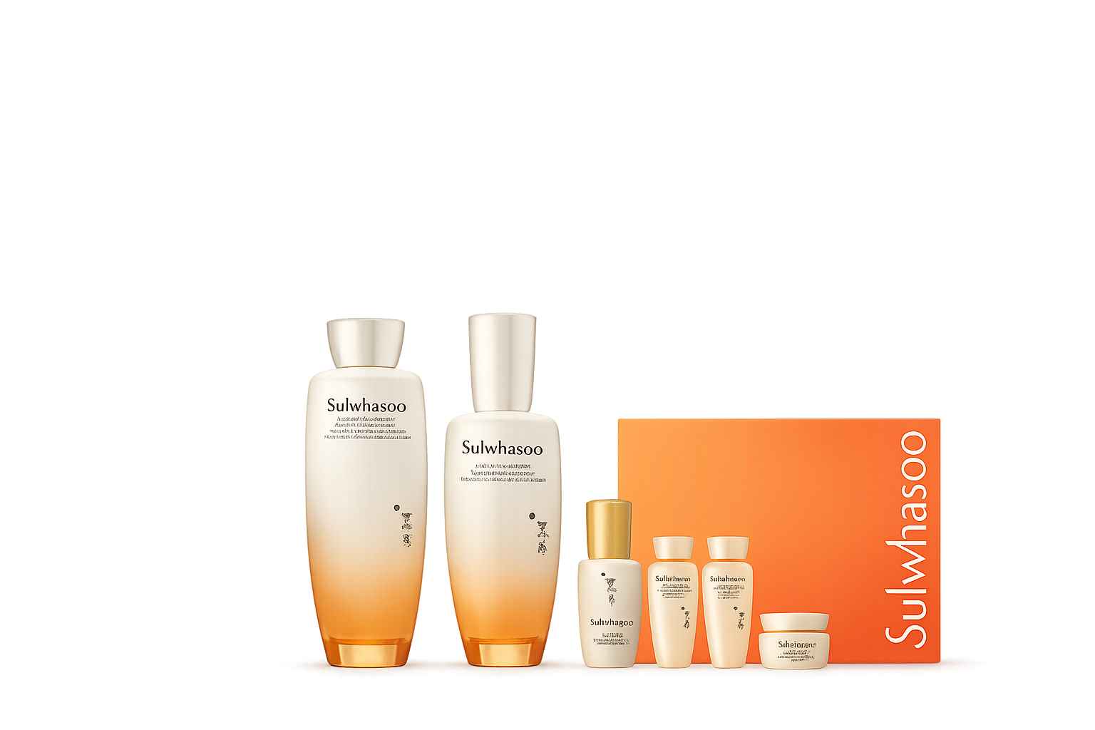 Sulwhasoo Jaumsu Perfecting EX Set