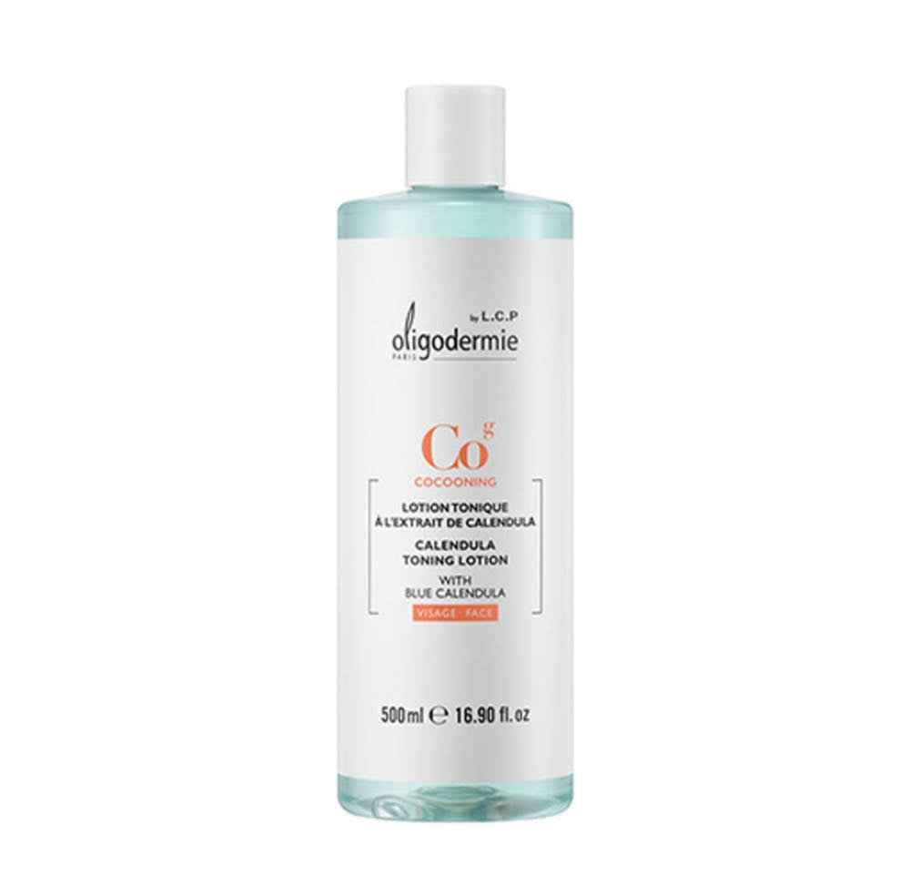 oligodermie Toning lotion with calendula extract 1000ml Gambar utama produk