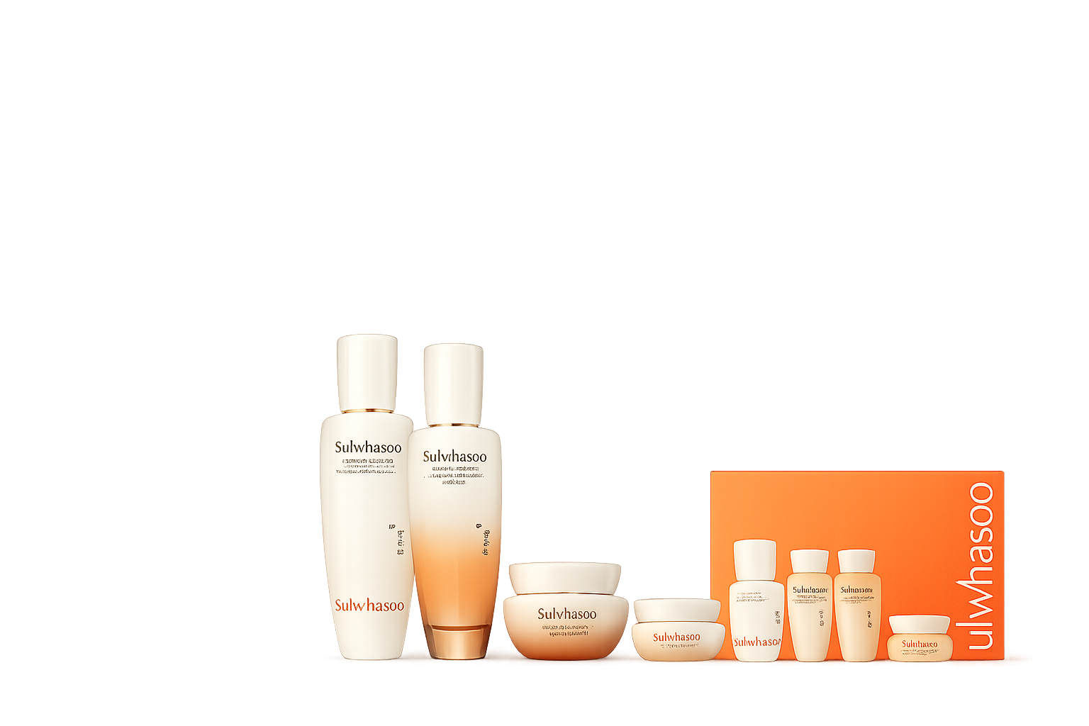 Sulwhasoo Elasticity 3-Piece Set Main image