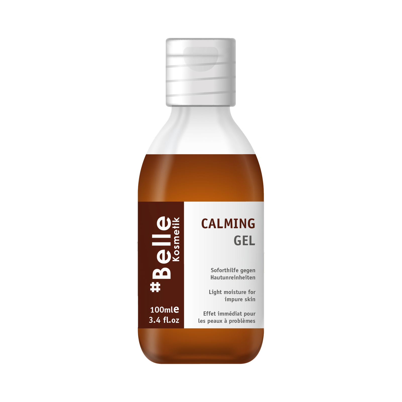 #BELLE Calming Gel 100ml