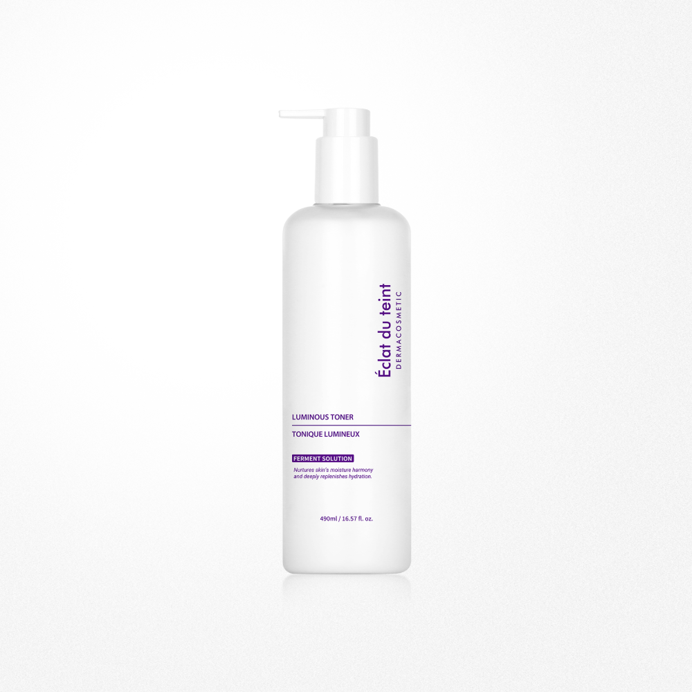 Eclat du teint Luminous Toner (490ml)