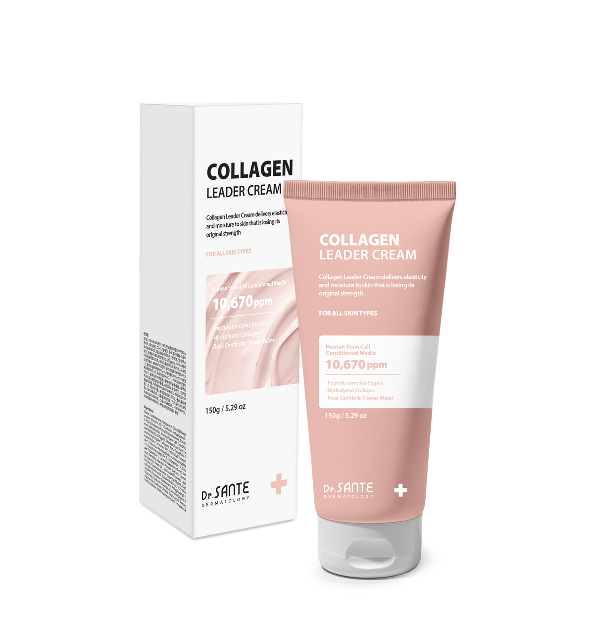 Dr.SANTE Collagen Leader Cream 150g Hauptbild