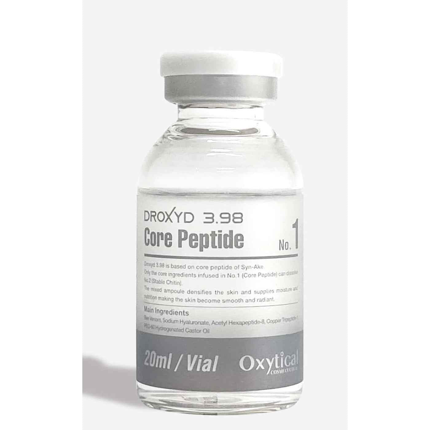 OXYTICAL Core Peptide 20ml الصورة الرئيسية