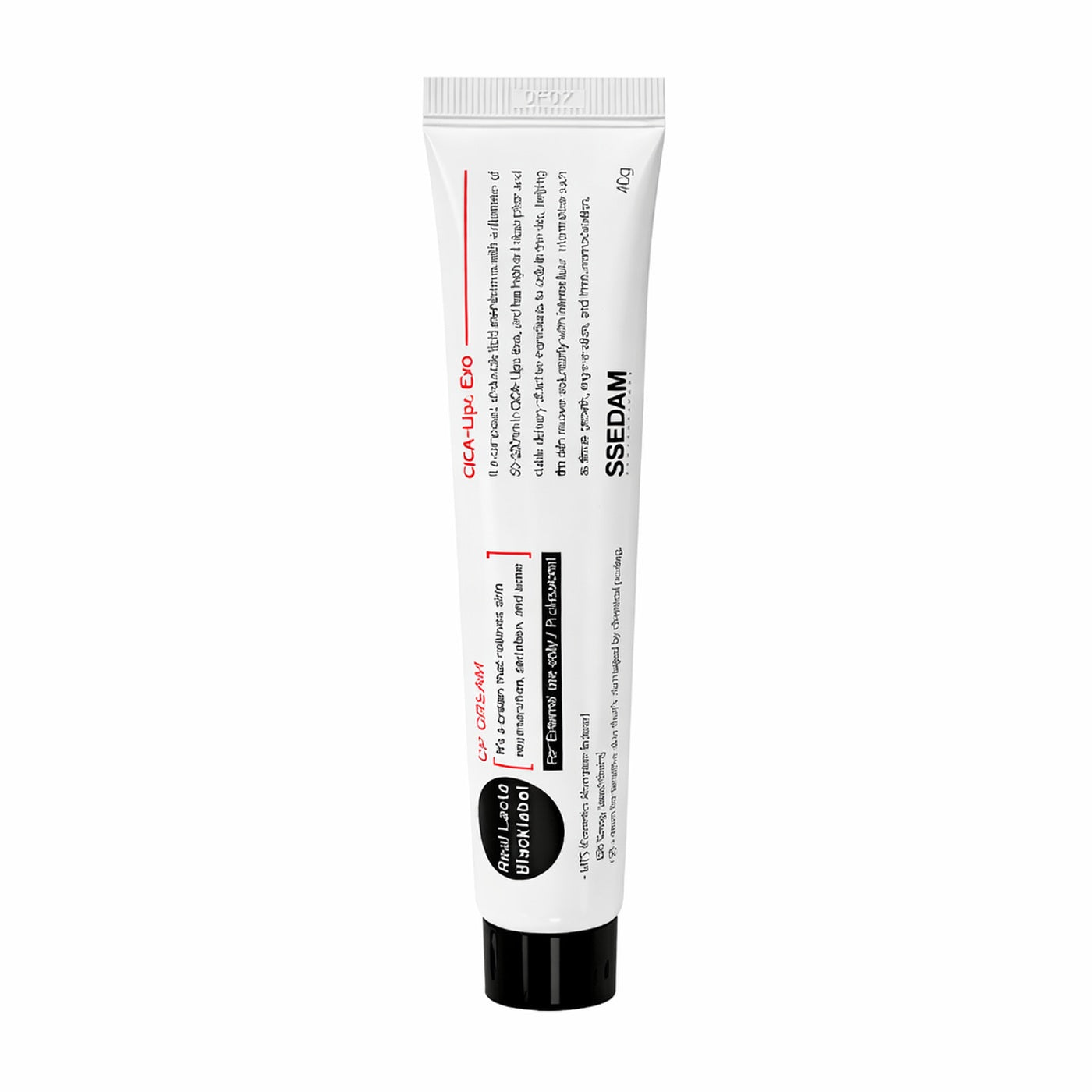 SSEDAM Real Lacto Black Label CP Probiotic Cream 40g
