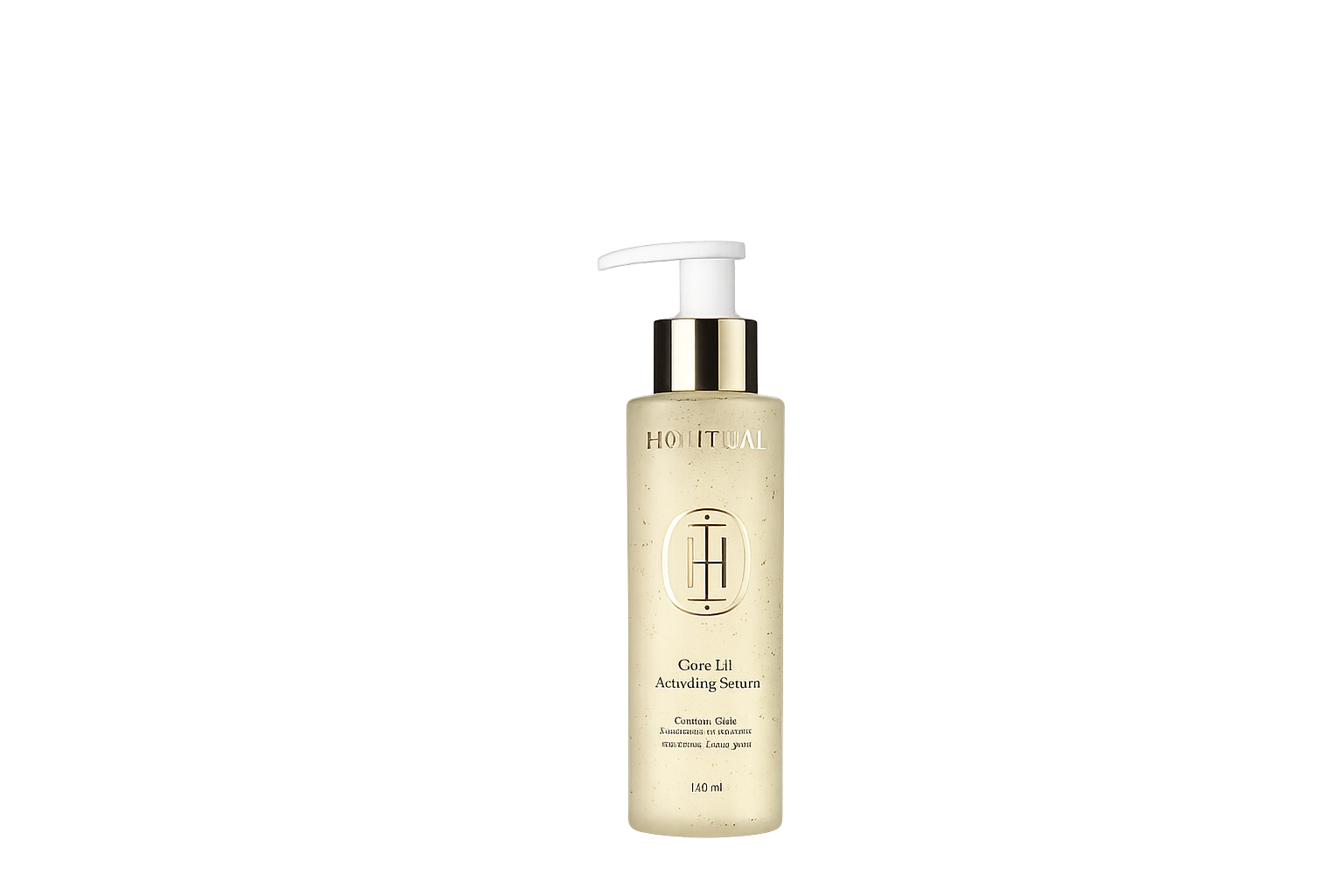 HOLITUAL Core Lift Activating Serum (140ml)