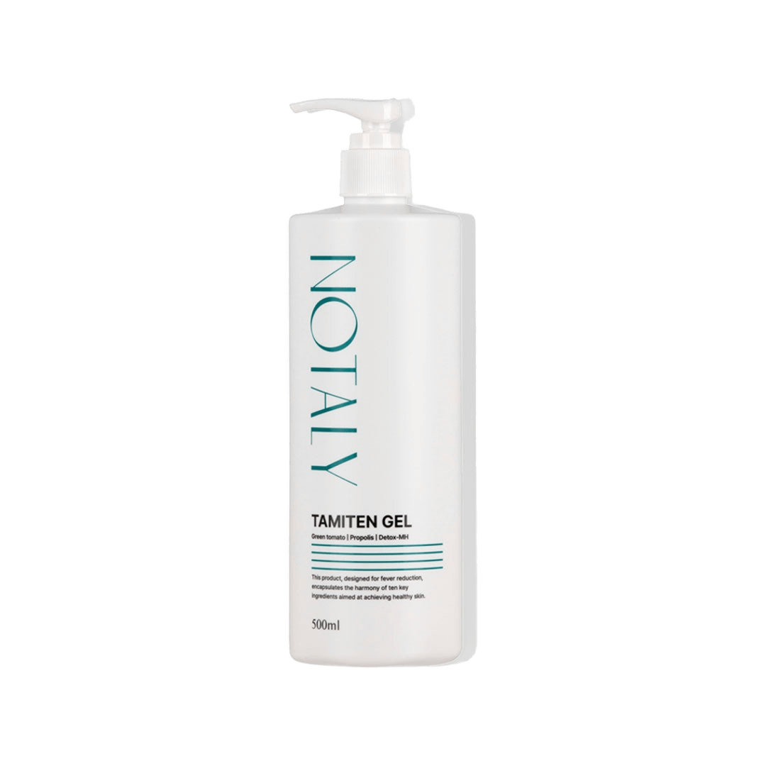 NOTALY TAMITEN GEL 500ml – SOS Cooling Skin-Soothing Hydration