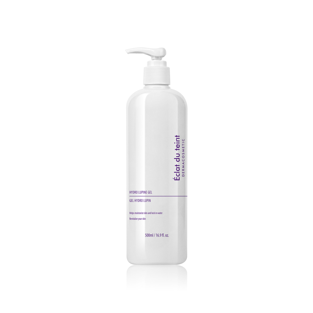 Eclat du Teint Hydrolyzed Lupine Protein Gel 500ml