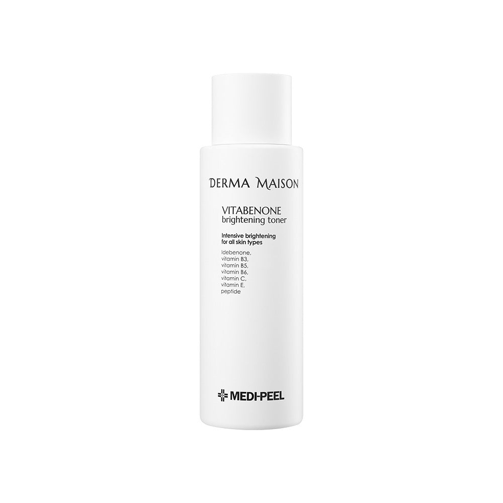 Medi-Peel Derma Maison Vitabenon Brightening Toner 250ml Main image