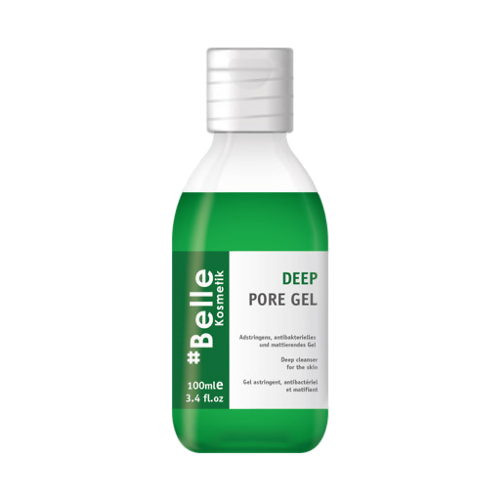 #BELLE Deep Pore Gel 100ml