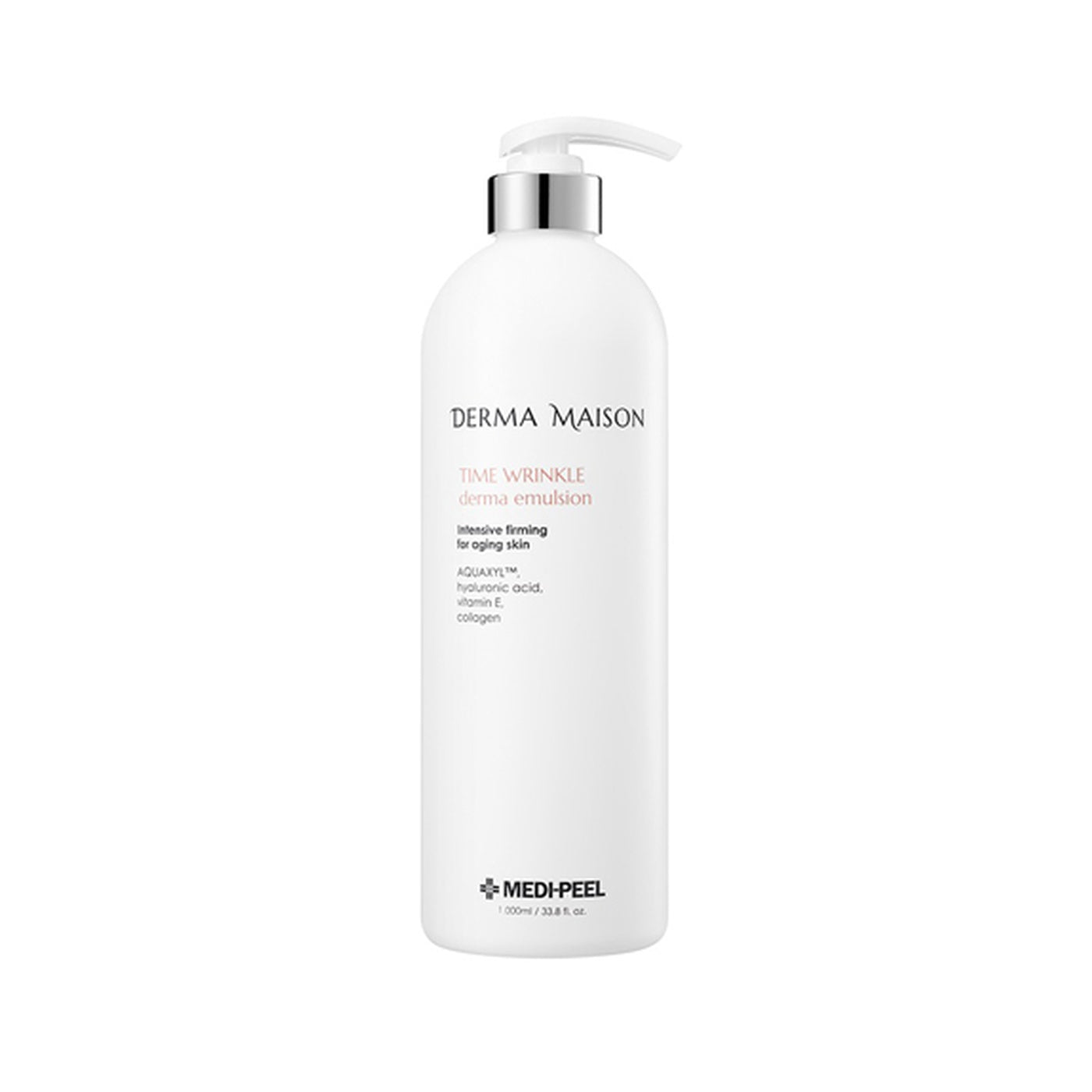 DERMA MAISON Time Wrinkle Emulsion 1000ml product image