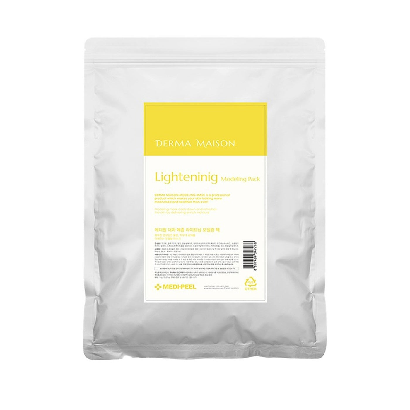 DERMA MAISON Lightning Modeling Pack 1kg product image