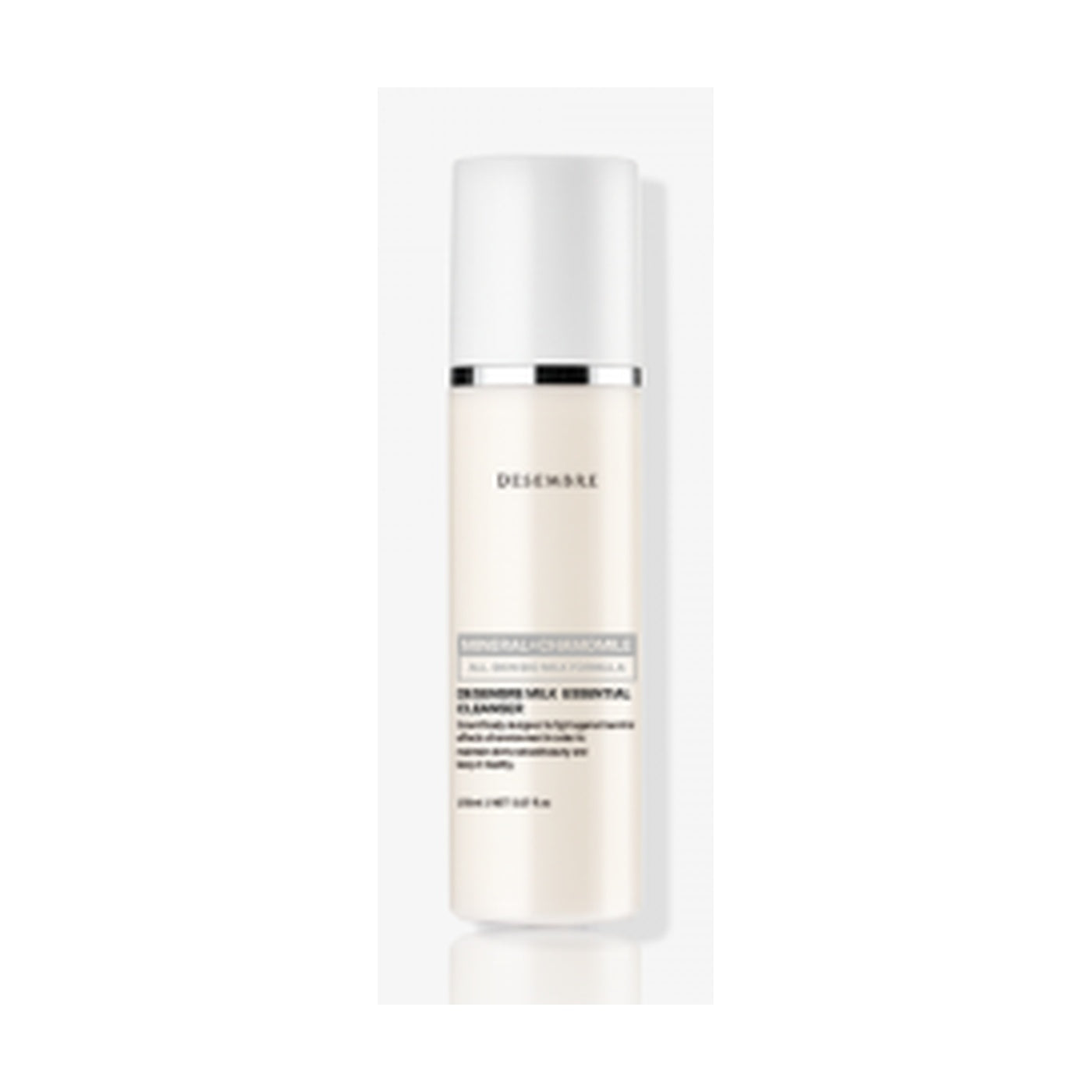 DESEMBRE Milk Essential Cleanser 150ml product image