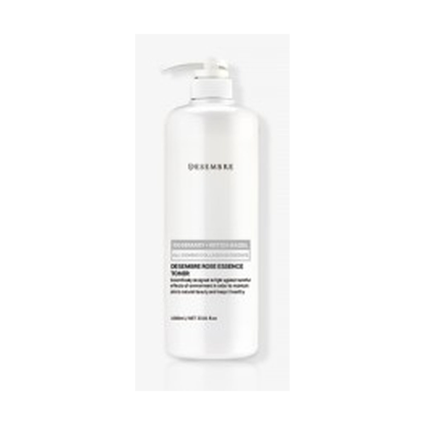 DESEMBRE Rose Essence Toner 1000ml product image