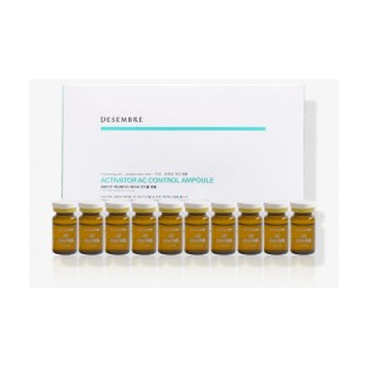 DESEMBRE Activator AC Control Ampoule 7ml x 10ea product image