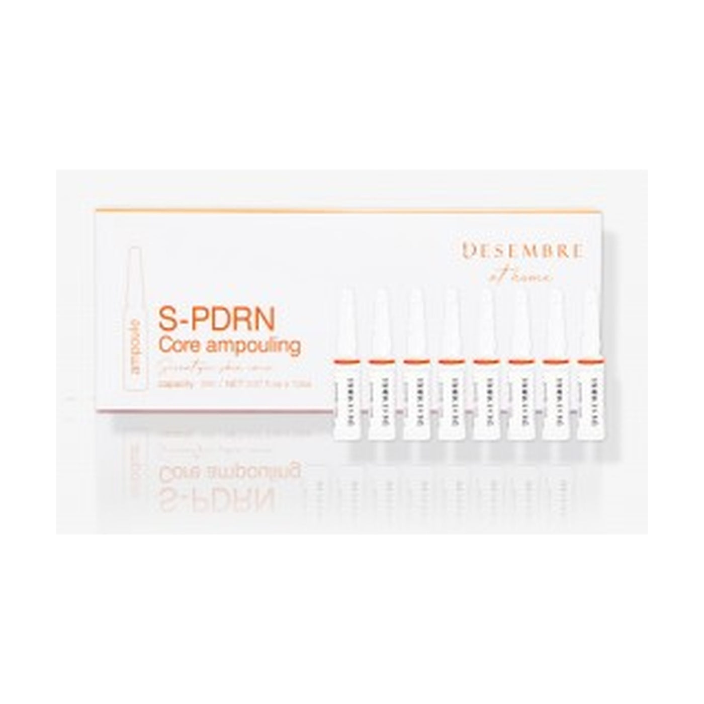 DESEMBRE S-PDRN Core Vital Ampoule 2ml x 12ea product image