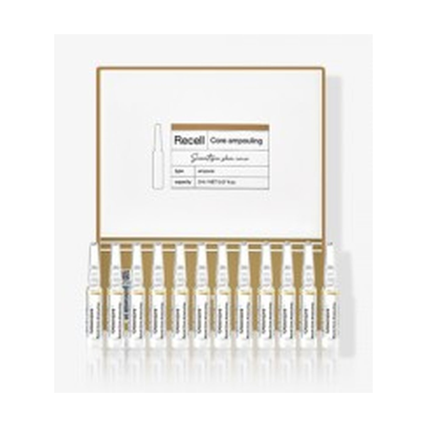 DESEMBRE Recell Core Ampouling 2ml x 12ea product image