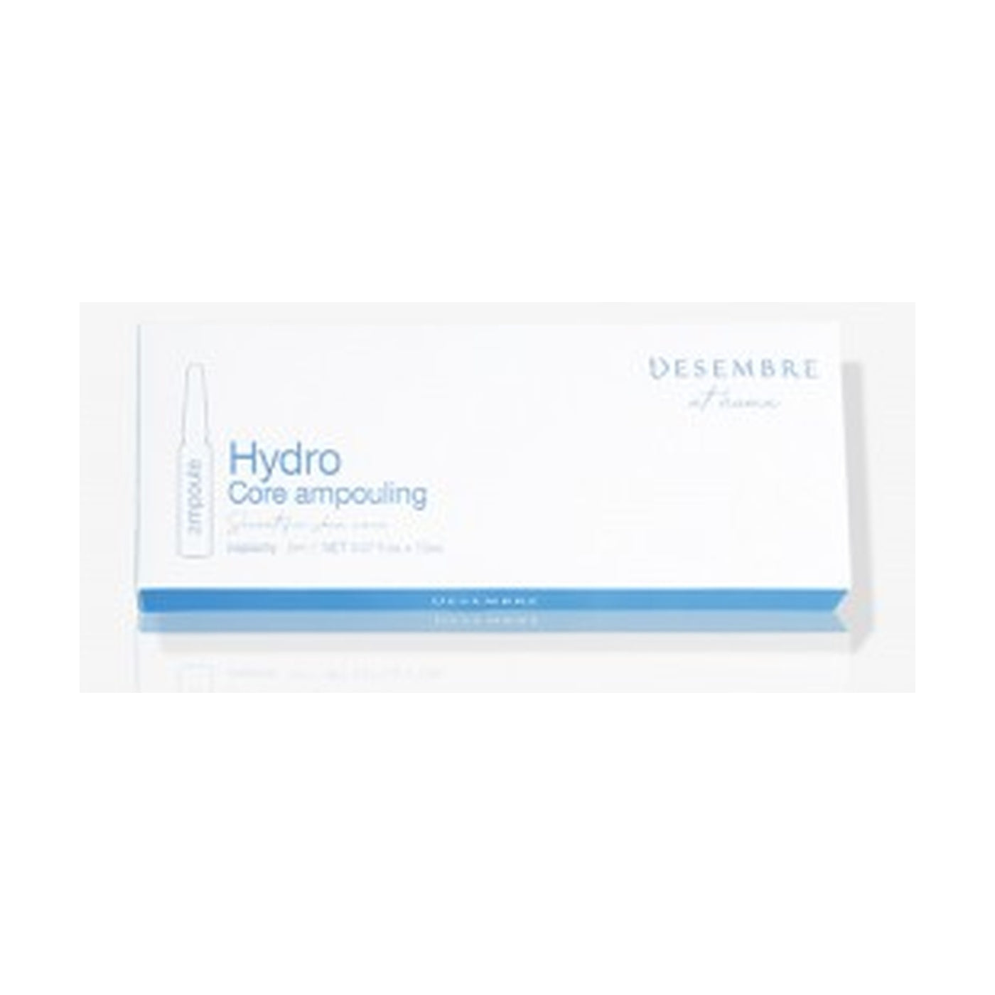 DESEMBRE Hydro Core Ampouling 2ml x 12ea product image