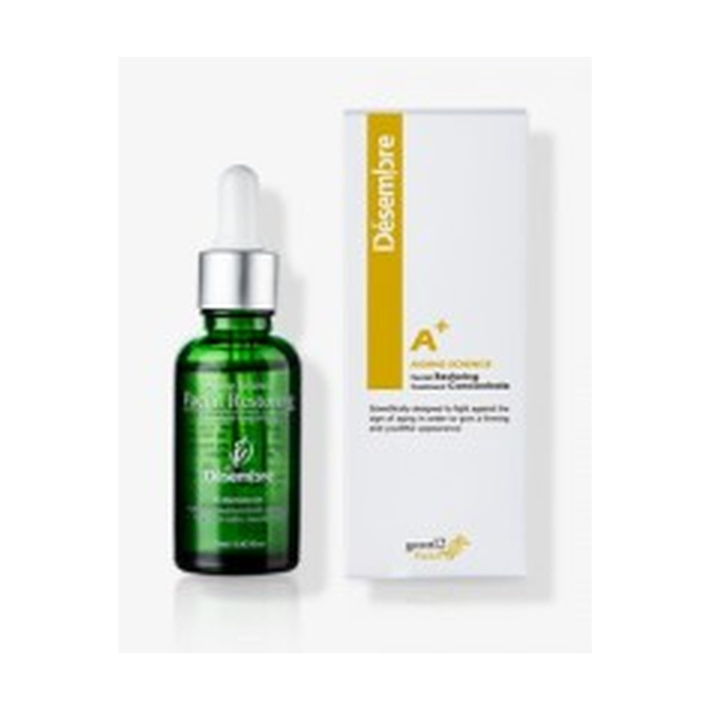 DESEMBRE Restoring Treatment Concentrate 30ml product image Hauptbild